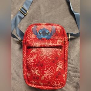 Crossbody Lilo and Stitch bag